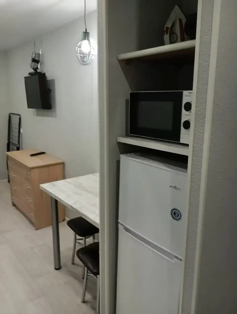 Квартира Уютная студия на двоих на Матросова