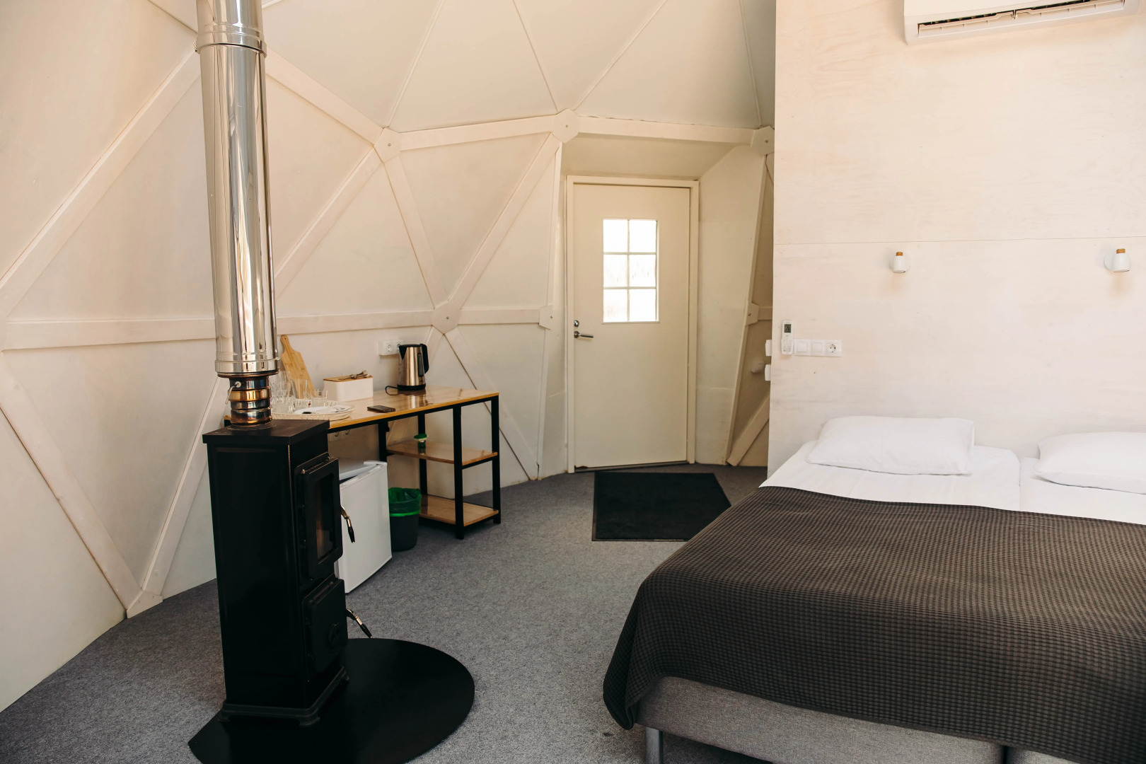 Шале Елки на горке 2