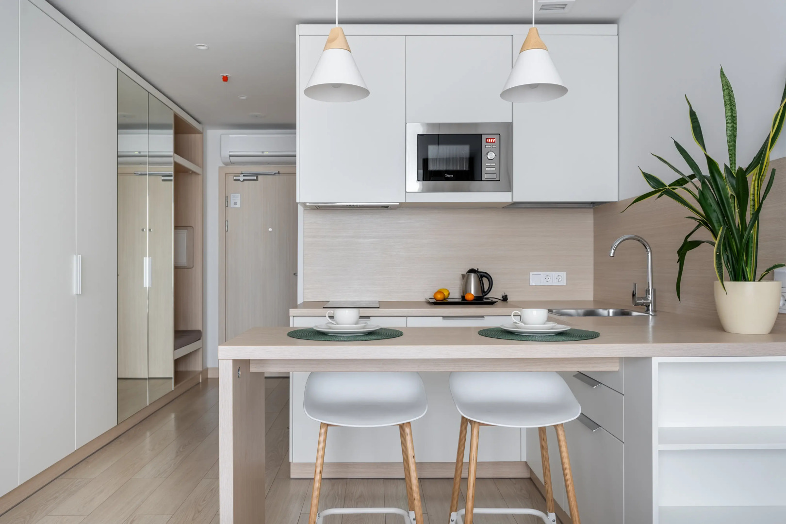 Апартаменты Sabbia