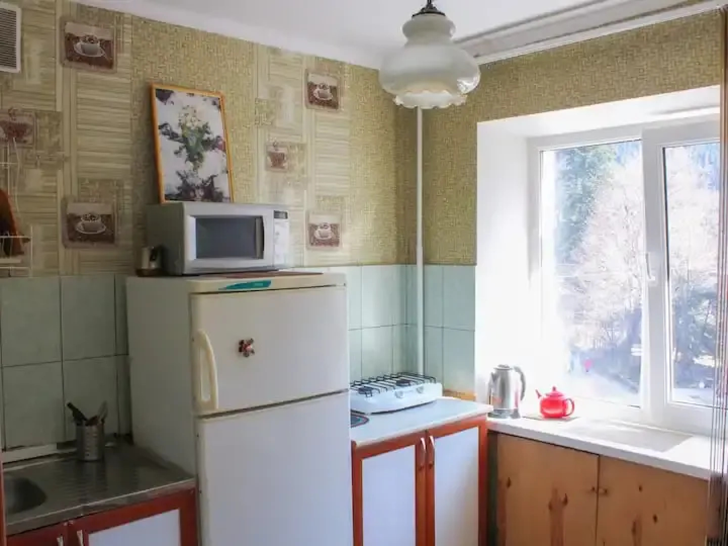 Квартира Однокомнатная