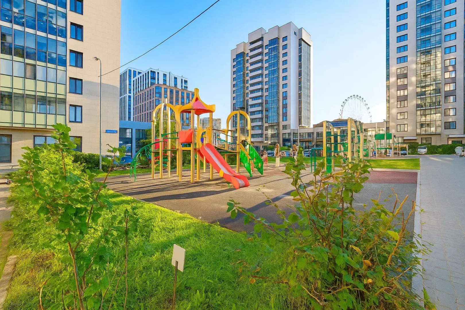 Квартира роскошная возле аквапарка и центра Казани от сети РусХаус 2