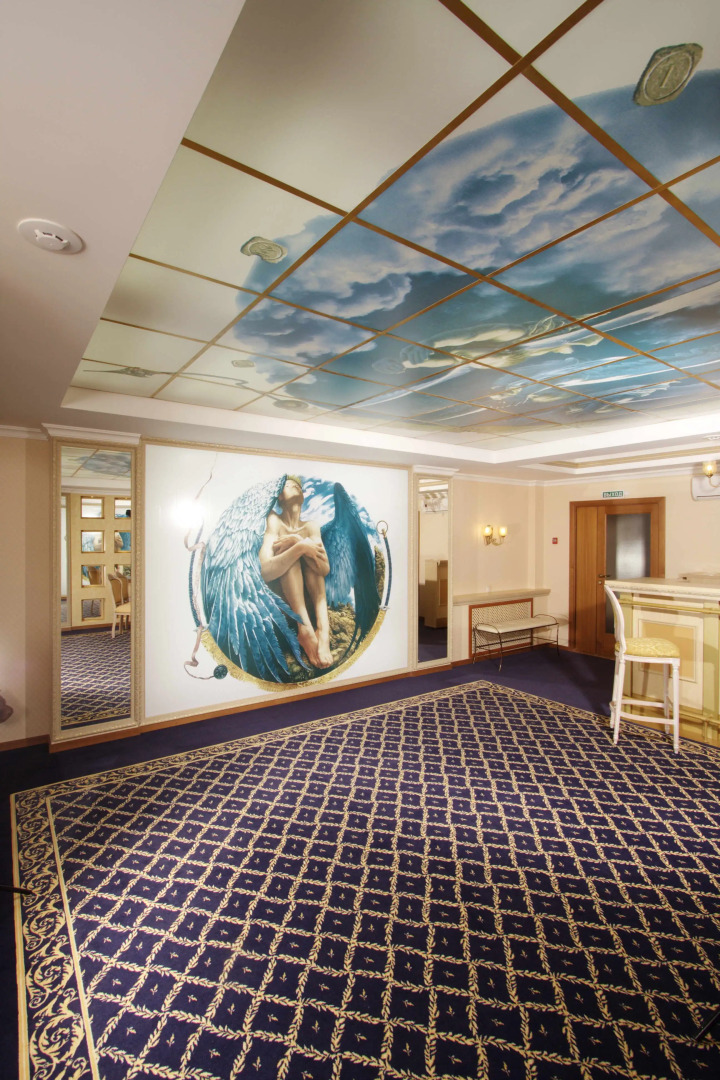 Мини-Отель Чайка