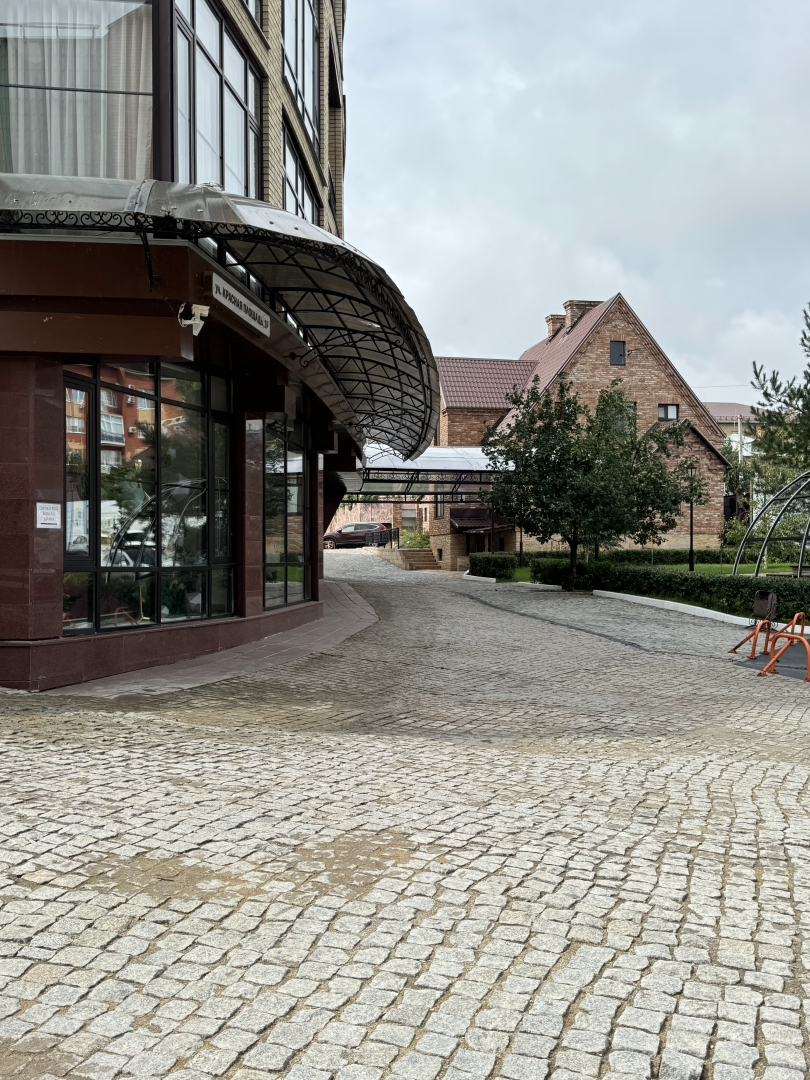 Апартаменты Гринхаус