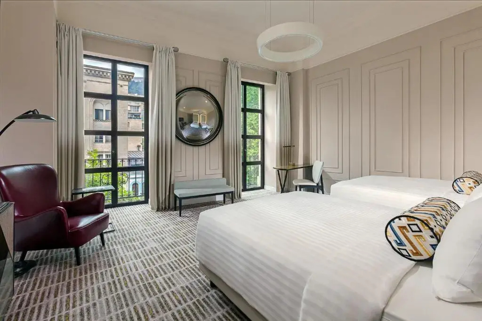 Отель Marriott Tbilisi