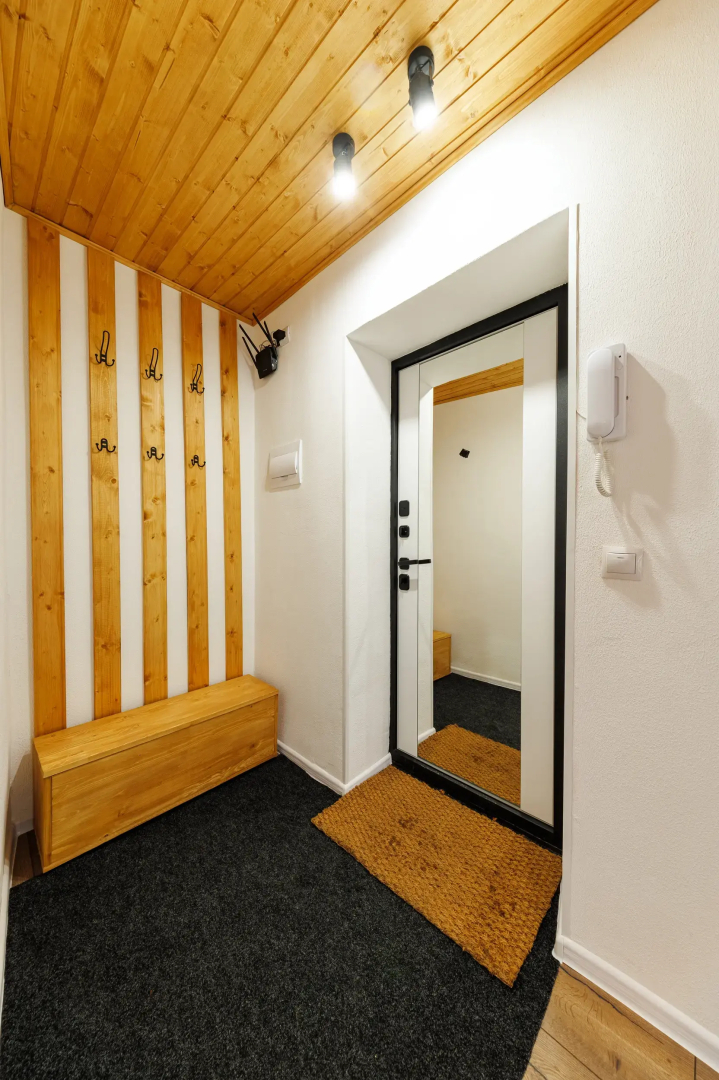 Квартира Прекрасная с Видом на Город