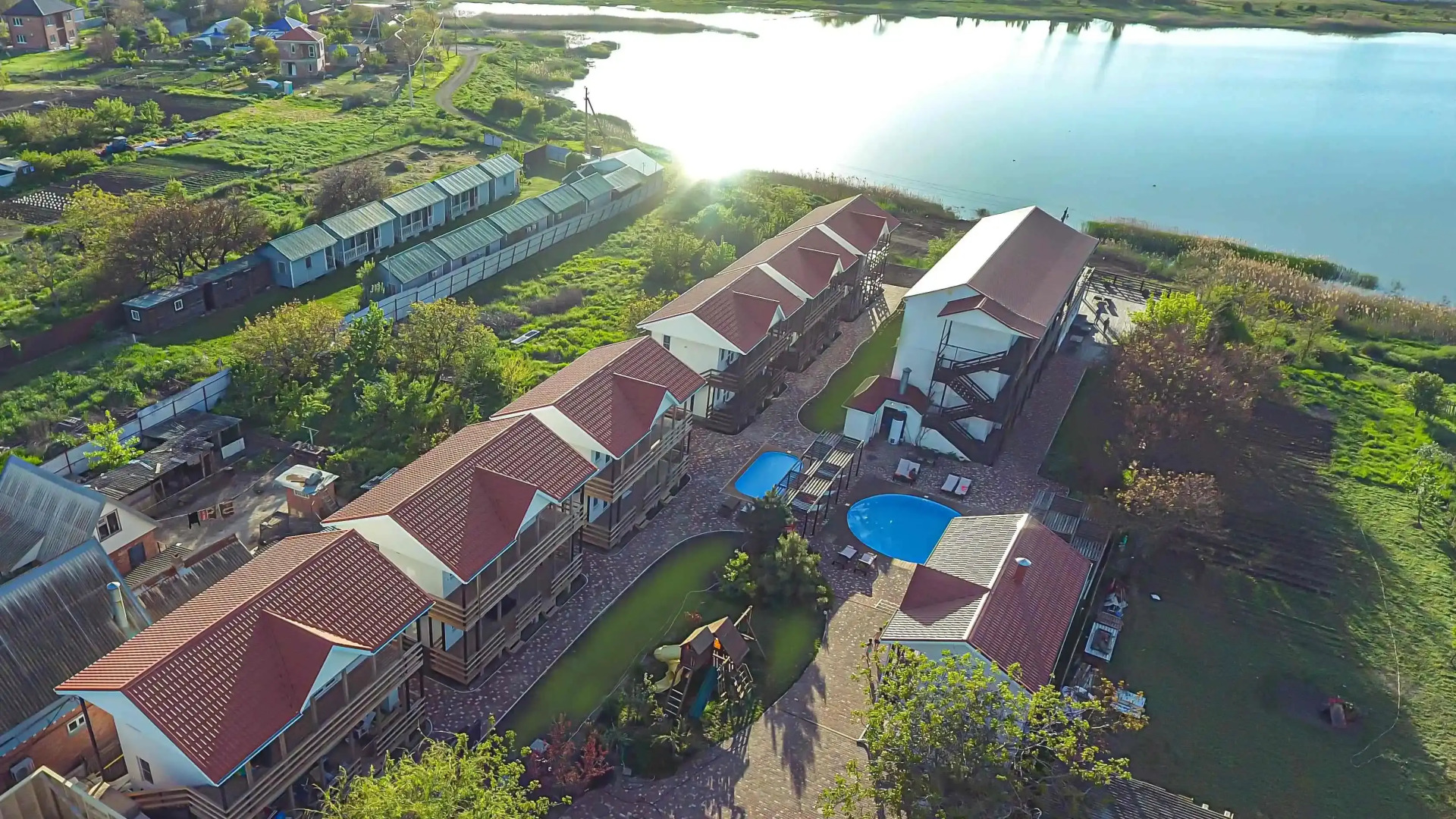 Отель гостевой дом Совы