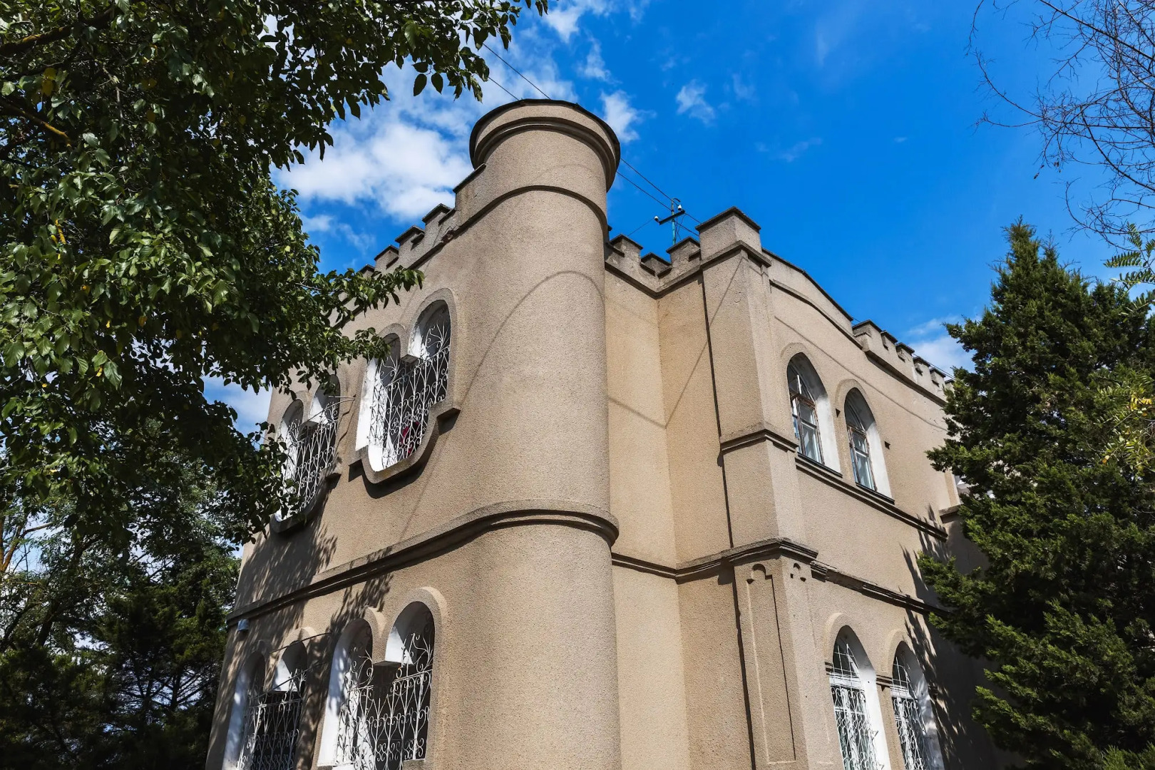 Санаторий Прибой