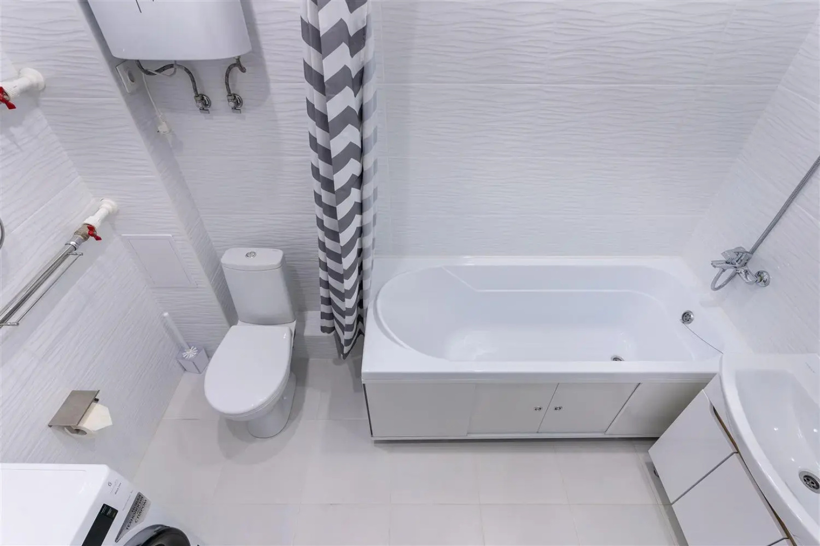 Апартаменты недалеко от аэропорта в новостройке