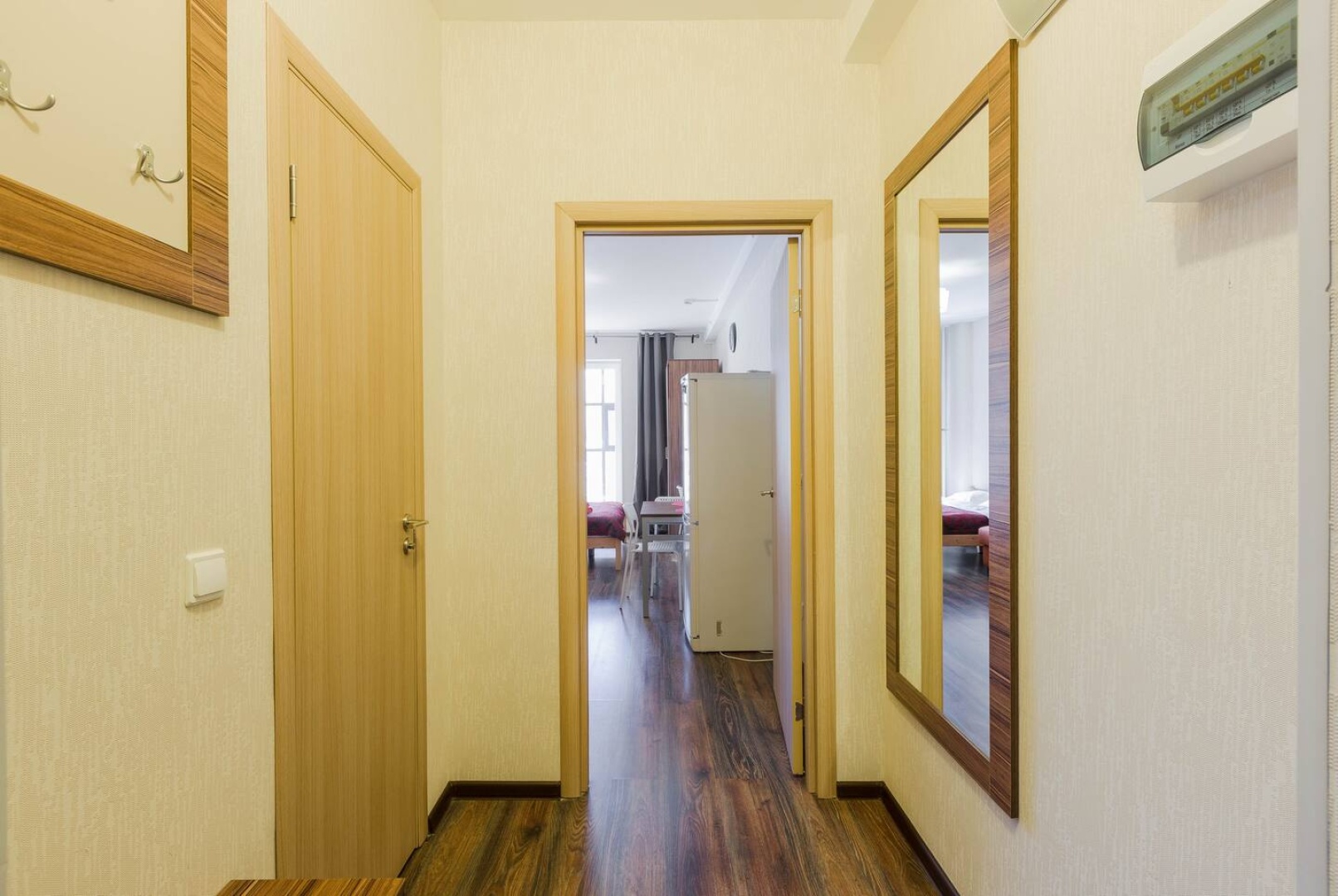 Апартаменты a.m. Rooms Pulkovo Park Studio