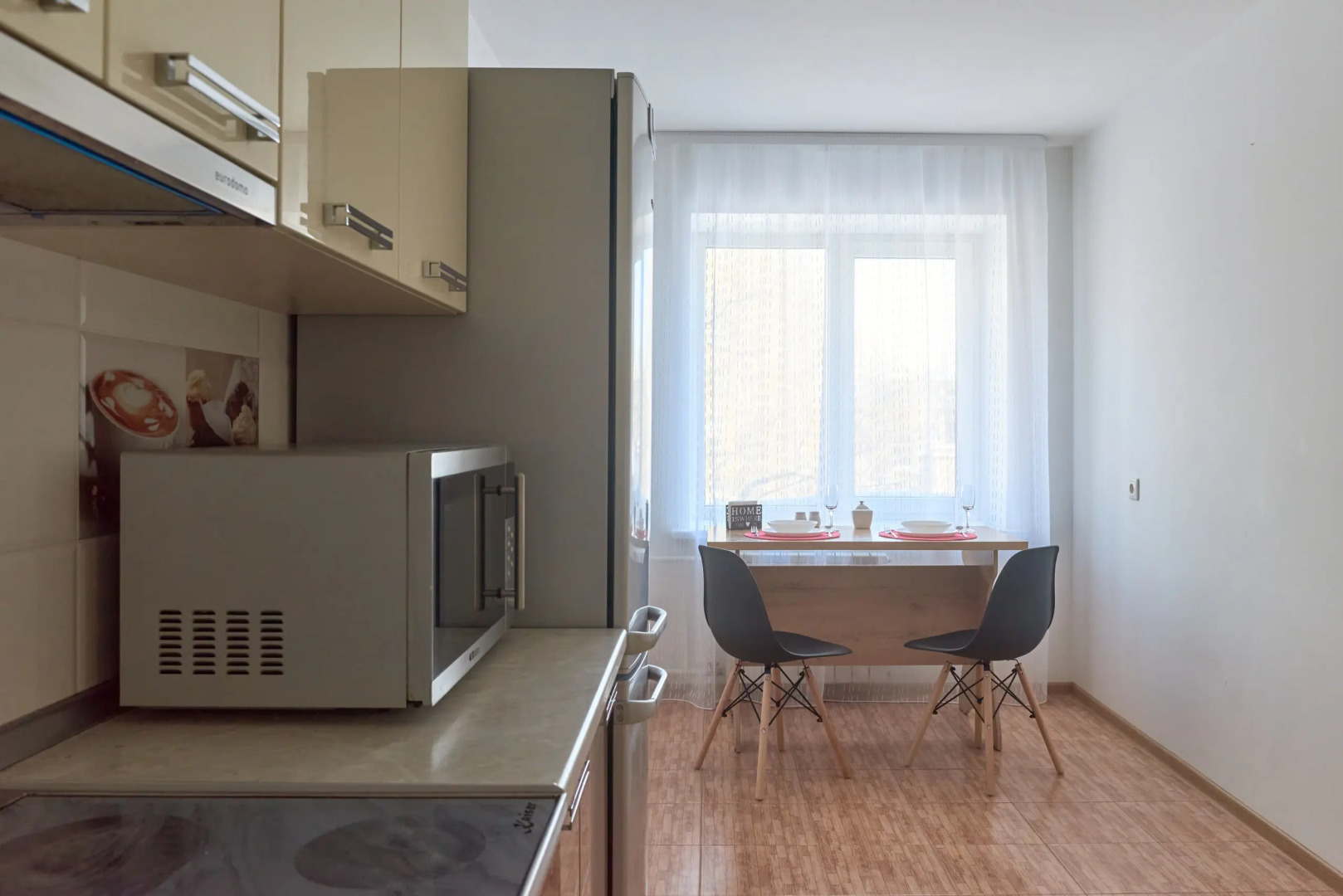 Апартаменты 9 ночей на Киевской 70/3 №2