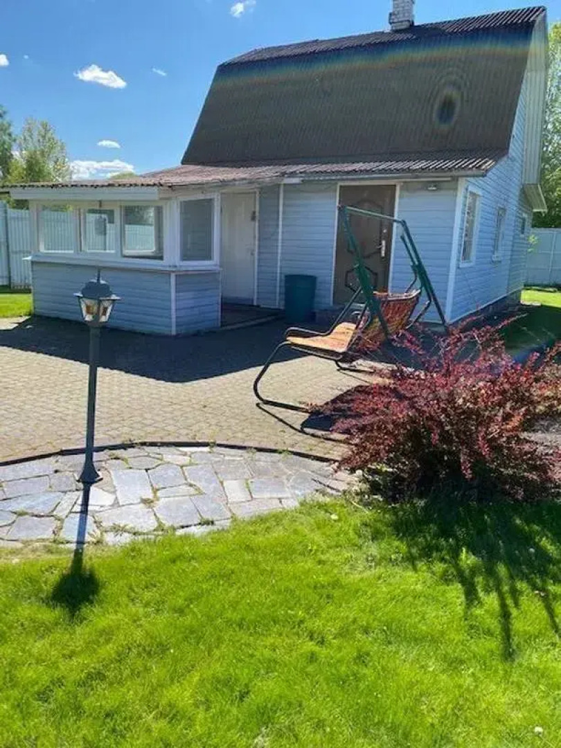 Дом в Приозерском районе Ленинградской области