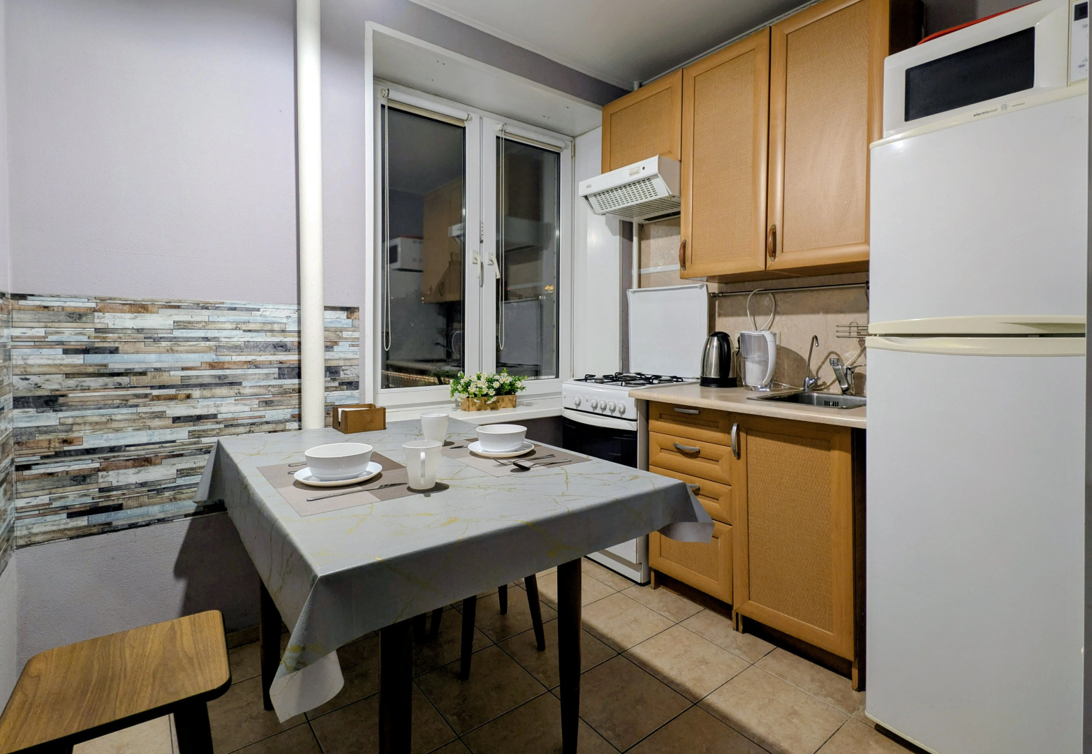 Квартира Свободна - Малая Грузинская 12