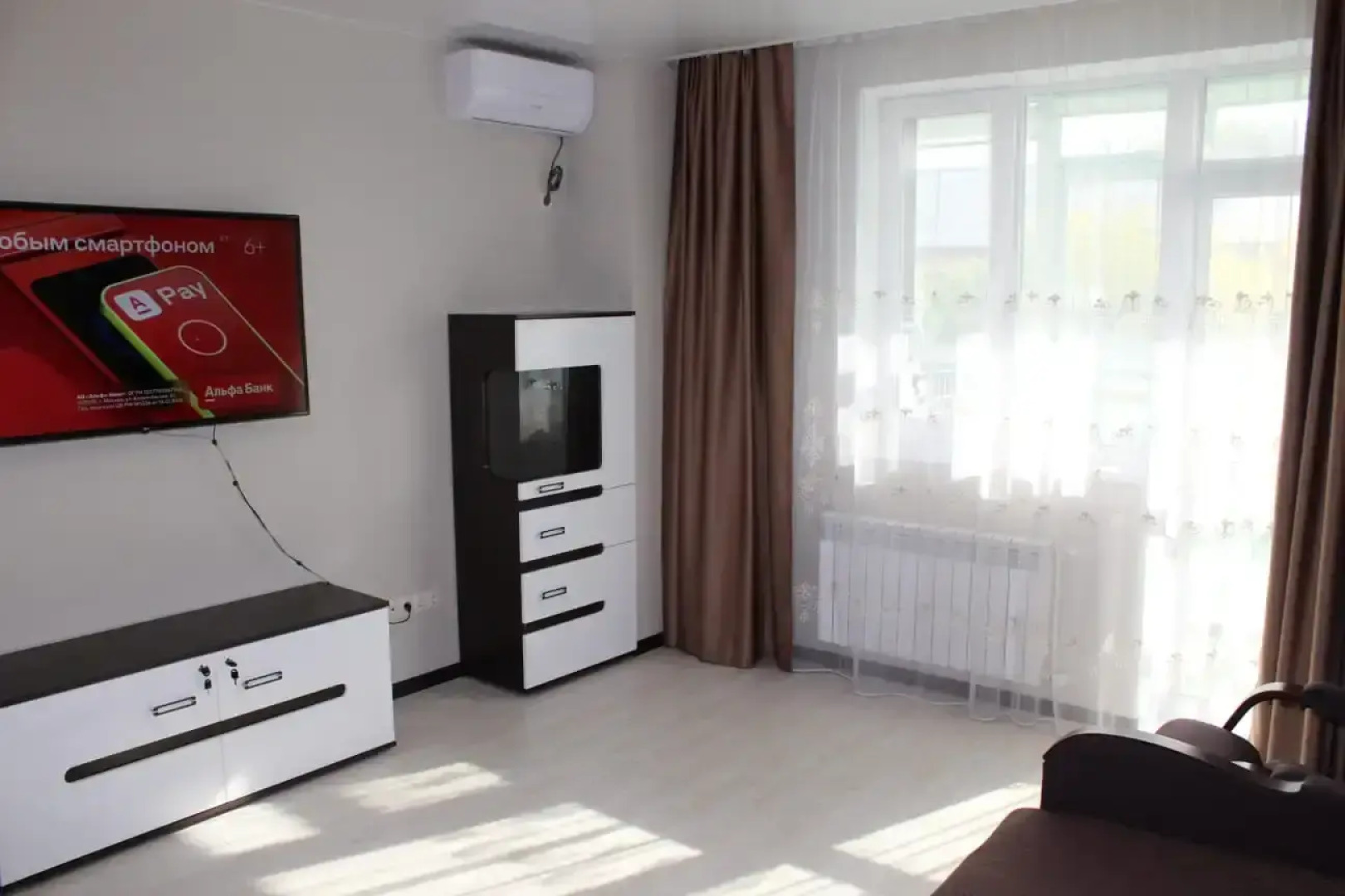 Квартира Уютные апартаменты от компании Чисто Пожить