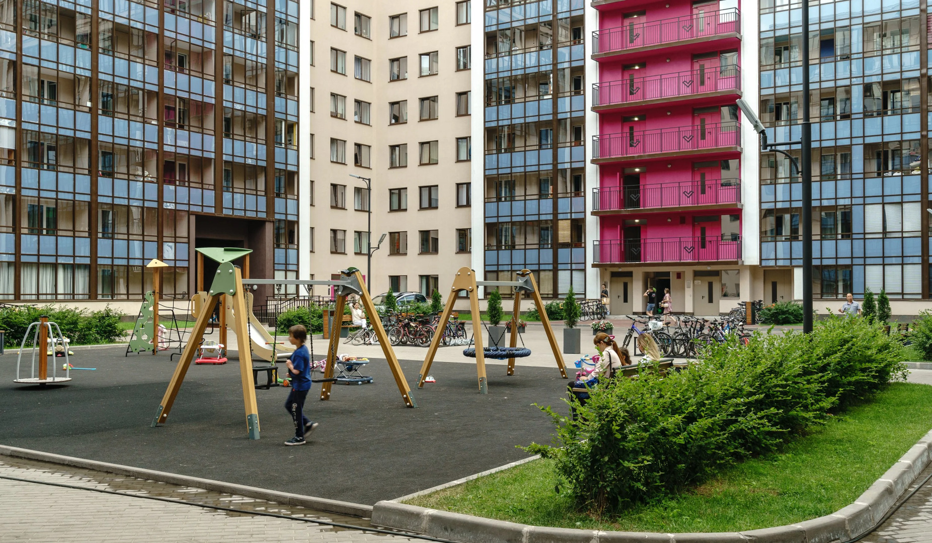 Апартаменты Like - Piter Land