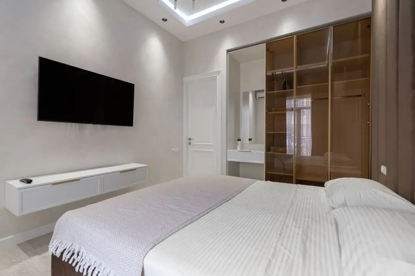 Апартаменты Бульвар Фонтан