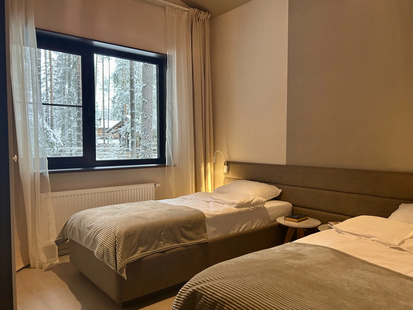 Частный Дом Домик Лесной