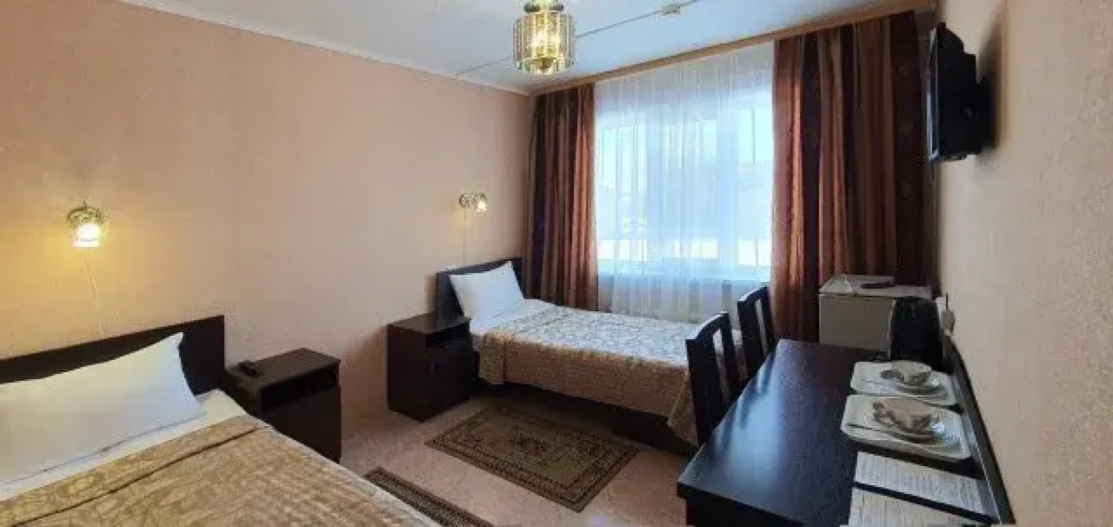 Отель Гостиница Советская Гавань