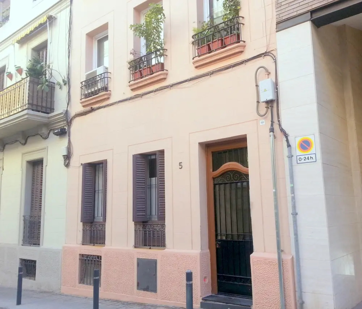 Апартаменты Apkeys Sarria