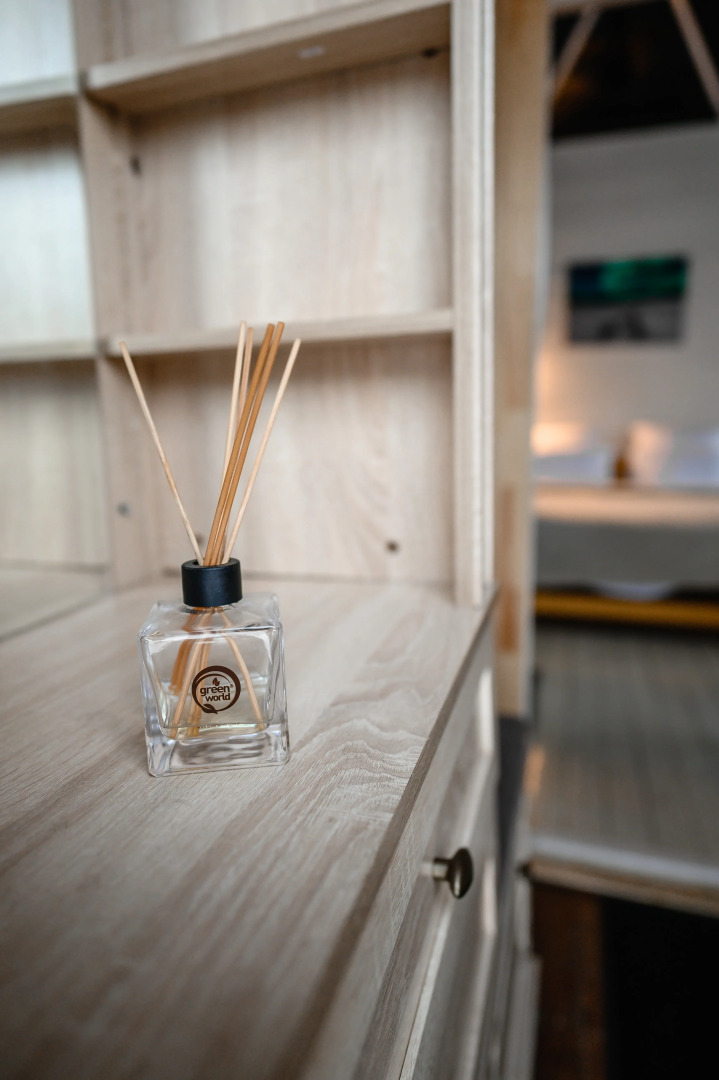 Отель на ферме