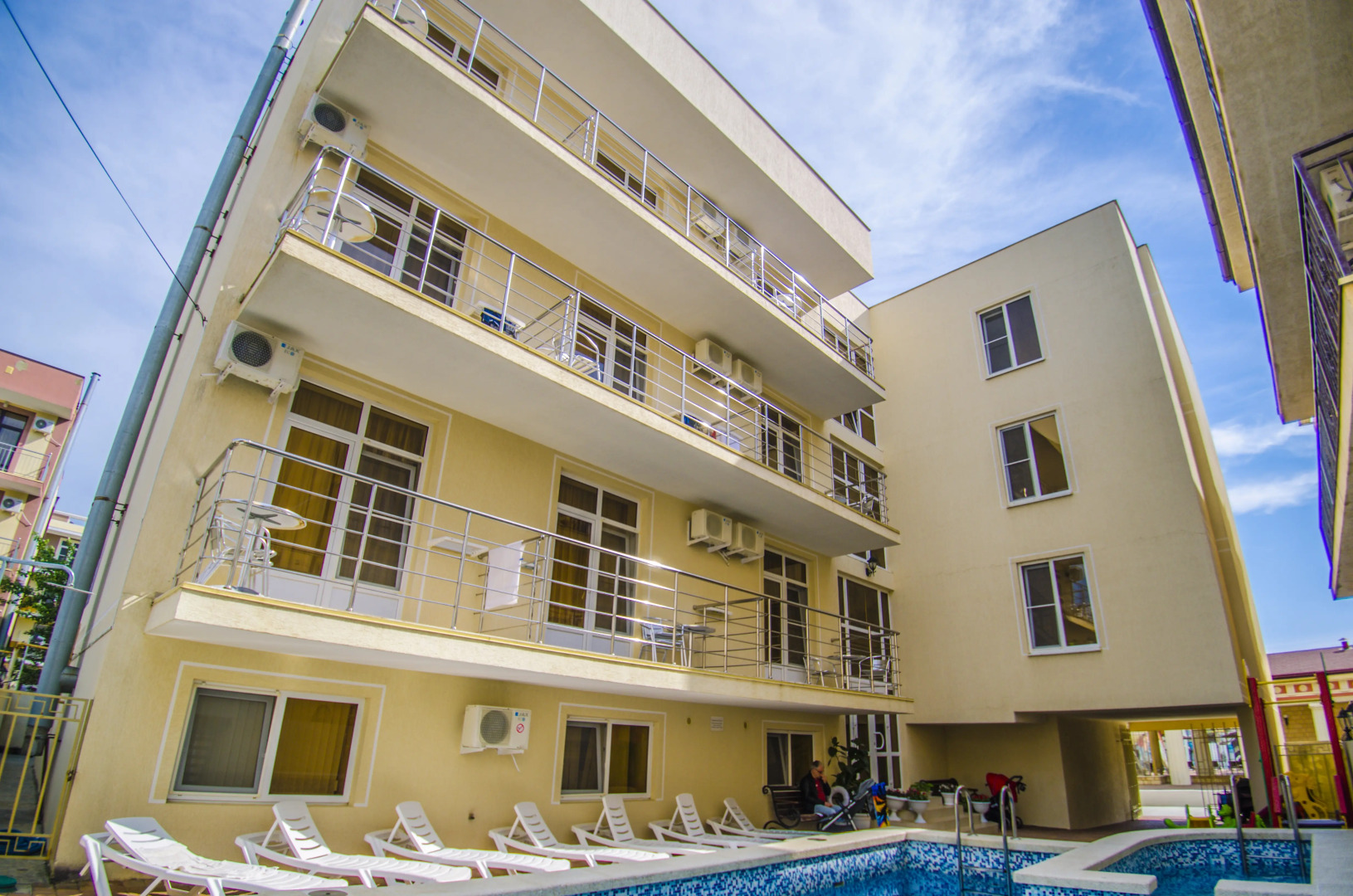 Гостевой Дом More Resort