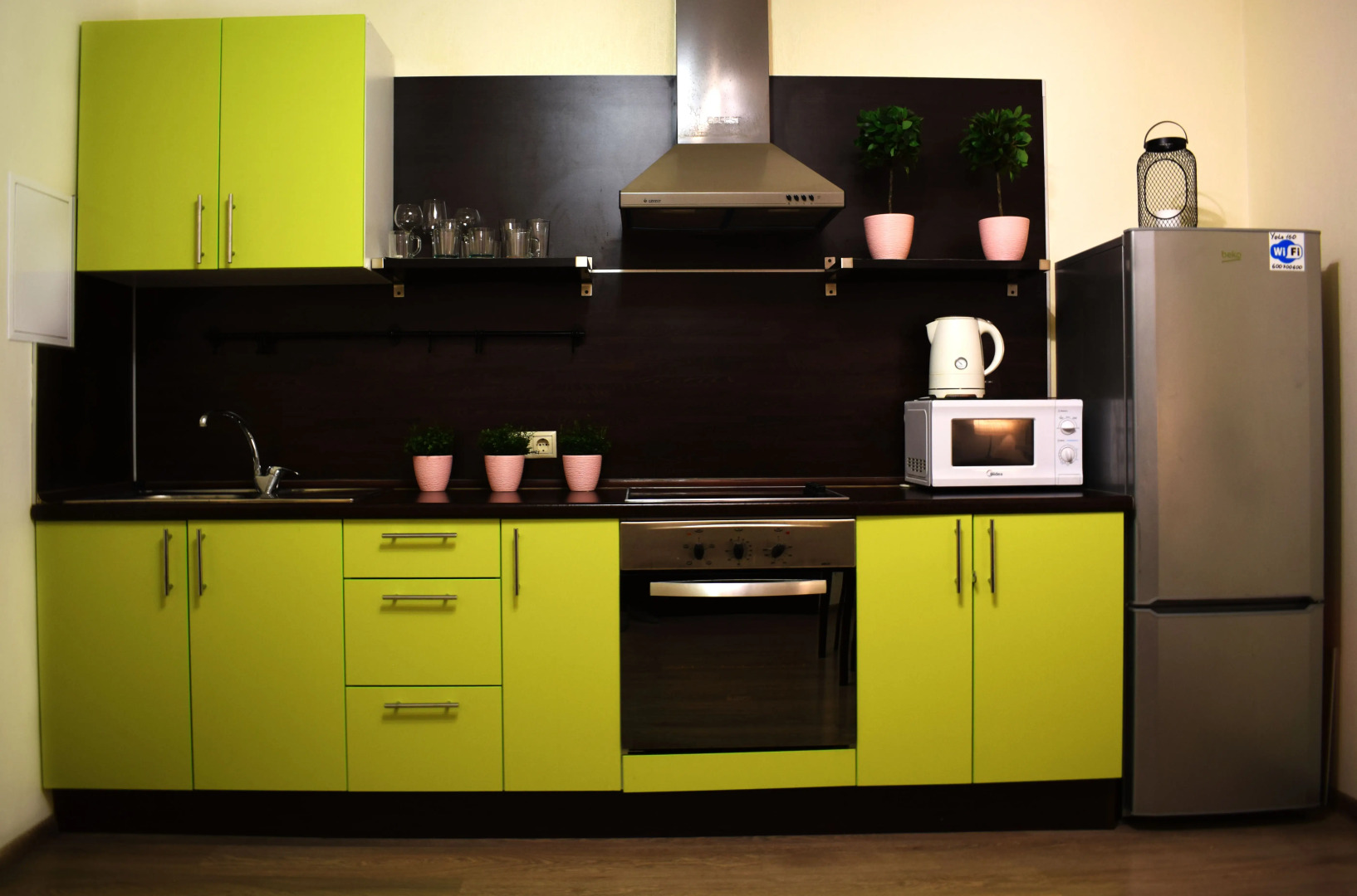 Апартаменты  Красный Кит Зона Комфорта