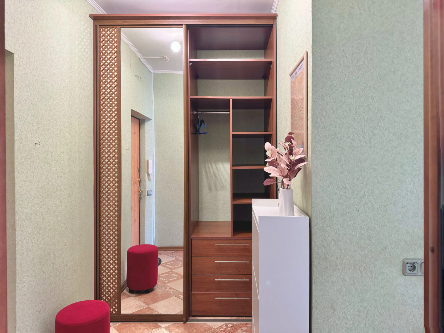 Апартаменты Bergen Apartments