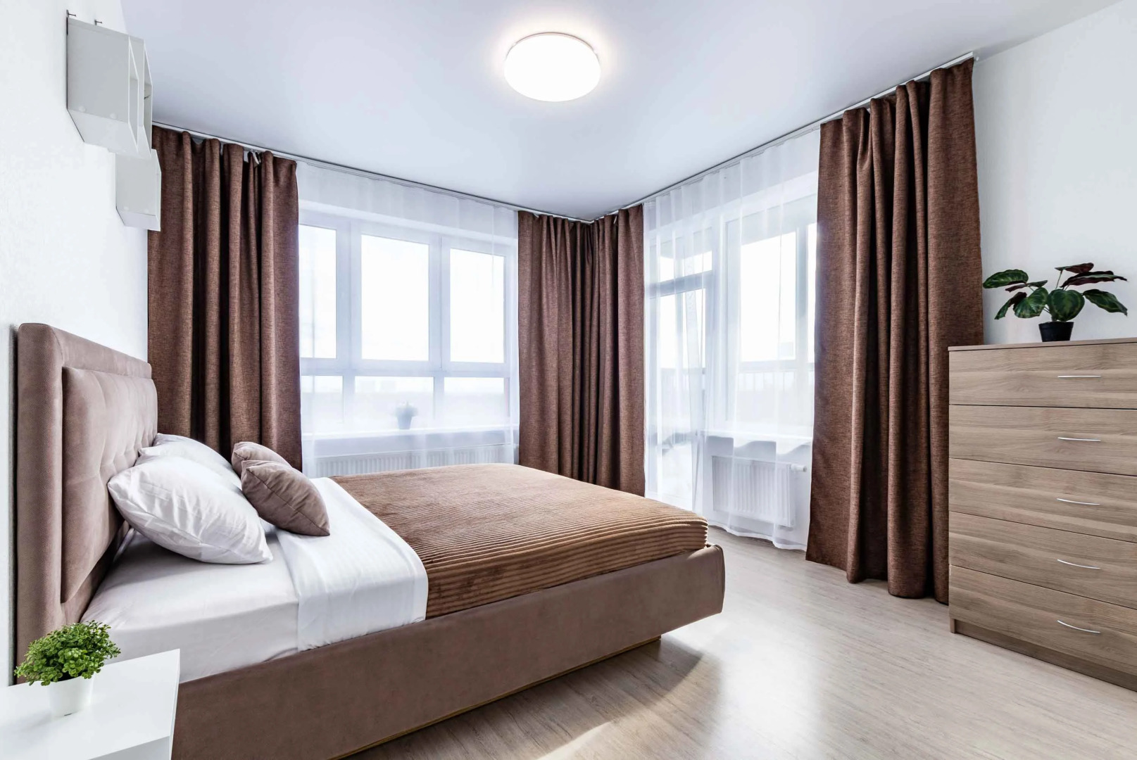 Комфортные апартаменты ЖК Московский квартал