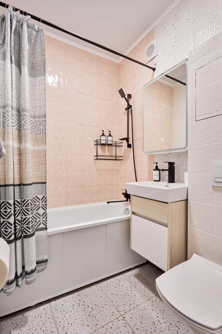 Апартаменты Возле Парка Победы