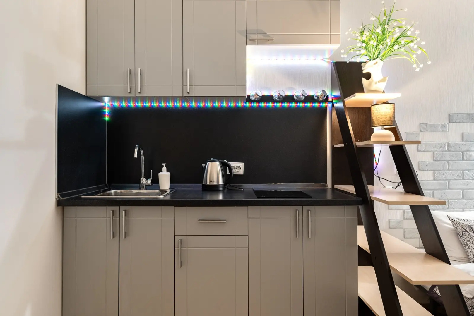 Квартира Lucky Number Хочу Вернуться Увидеть Лахту