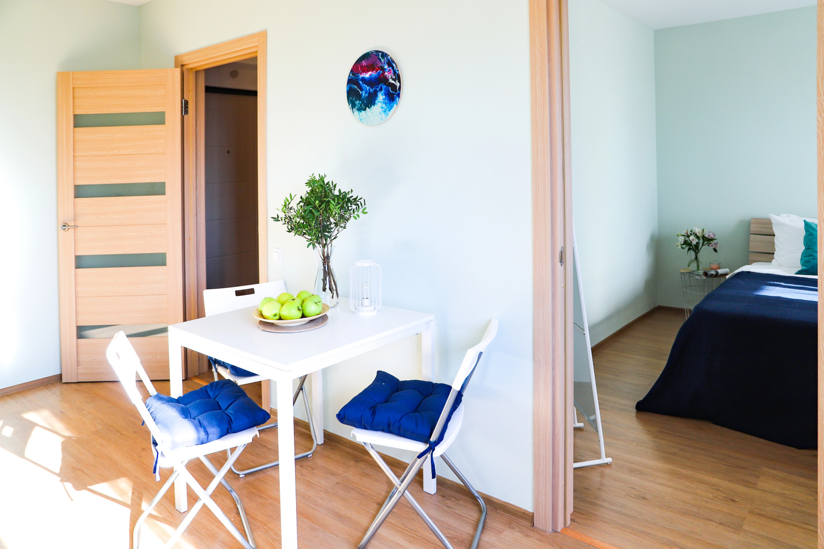 Апартаменты Уютные у Невы