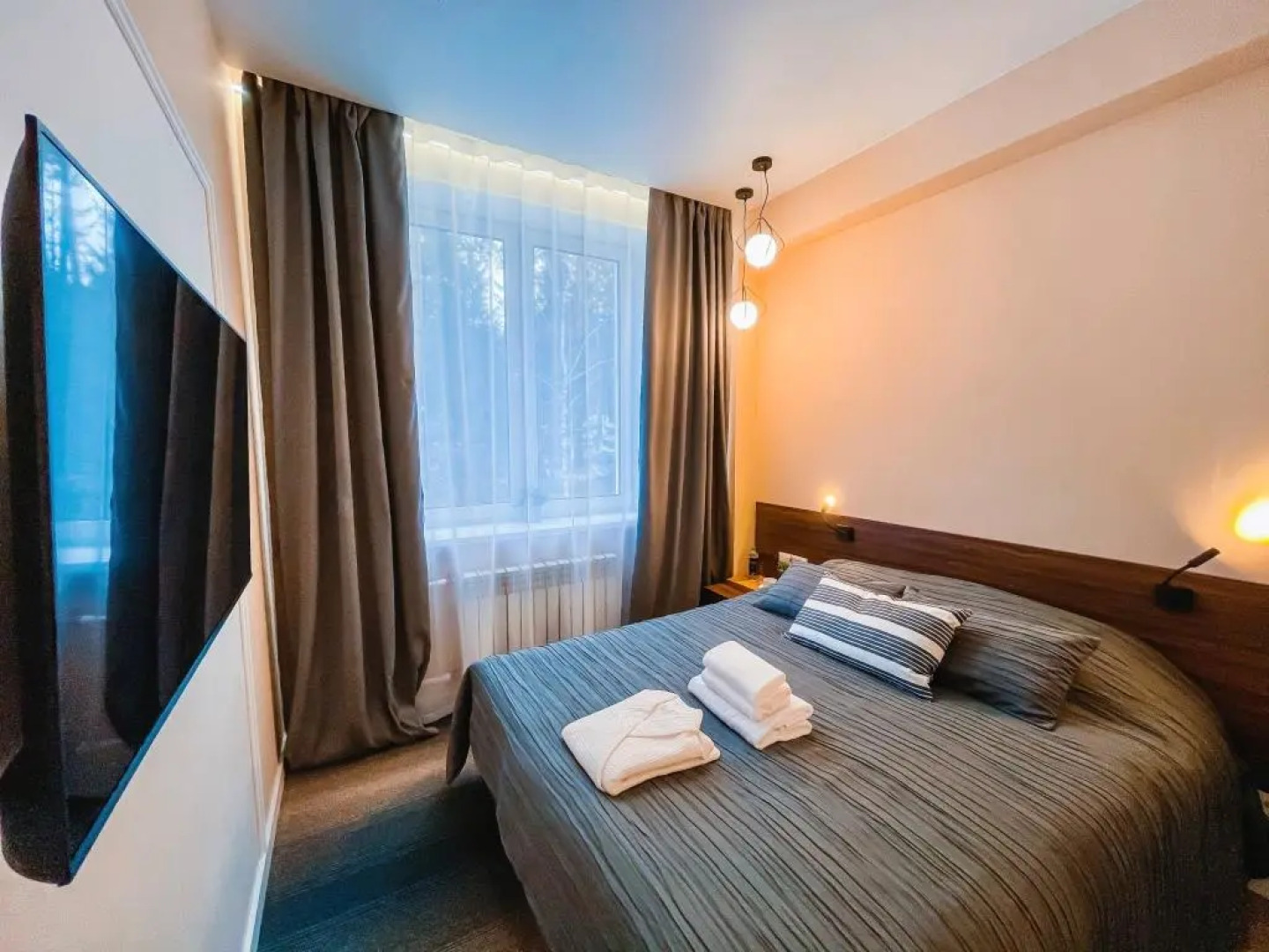 Отель Лазурный берег