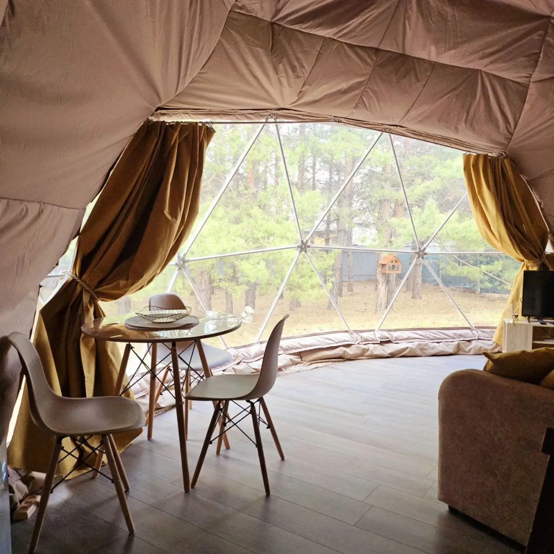 Частный дом У Лешего