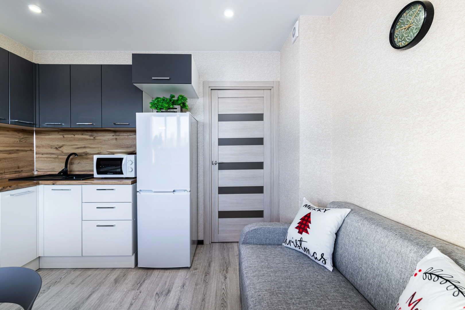 Квартира LS парк Дубравный