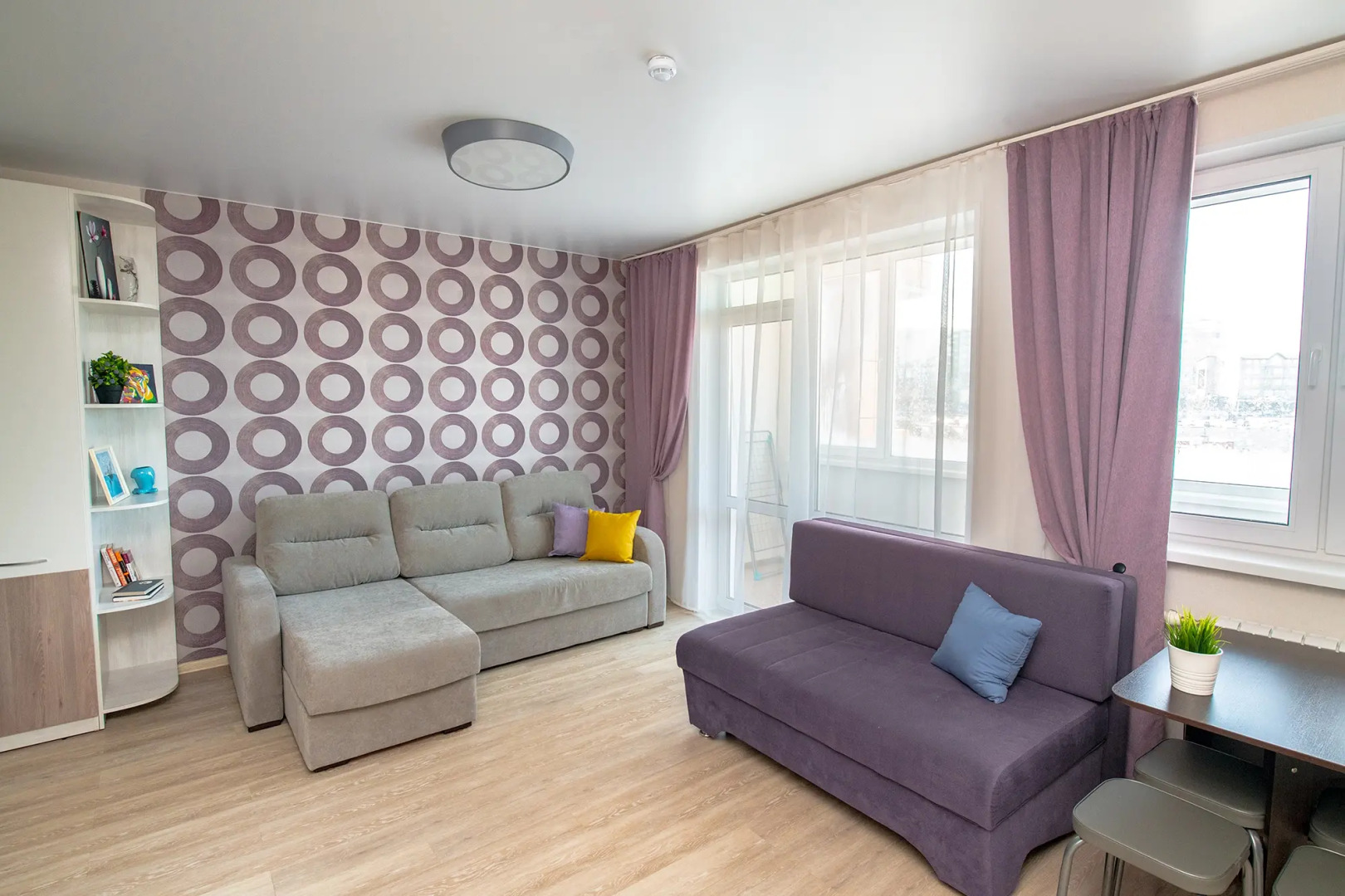 Апартаменты TopHouse на Можжевеловой 18, 9 этаж