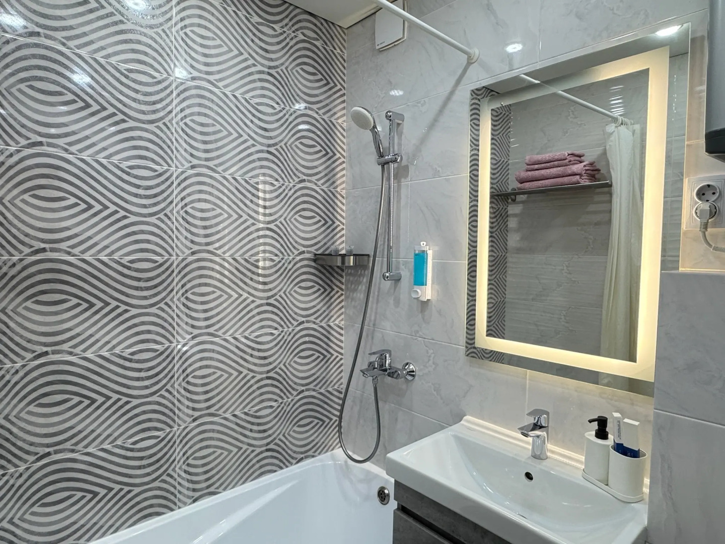 Квартира Элитная студия в центре города