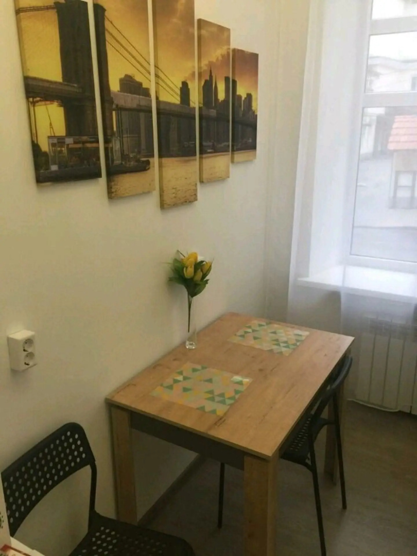 Квартира 1 в Газетном переулке, 62/1