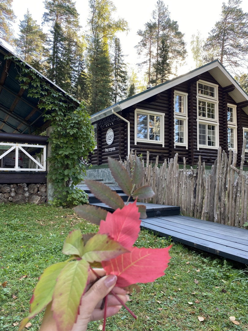 Отель Урочище Сайкол