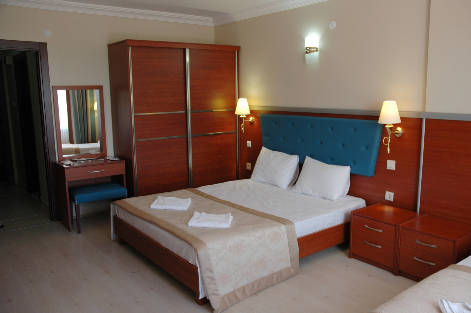Отель Burgaz Resort Aquapark