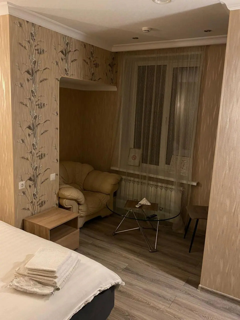 Отель Комфорт