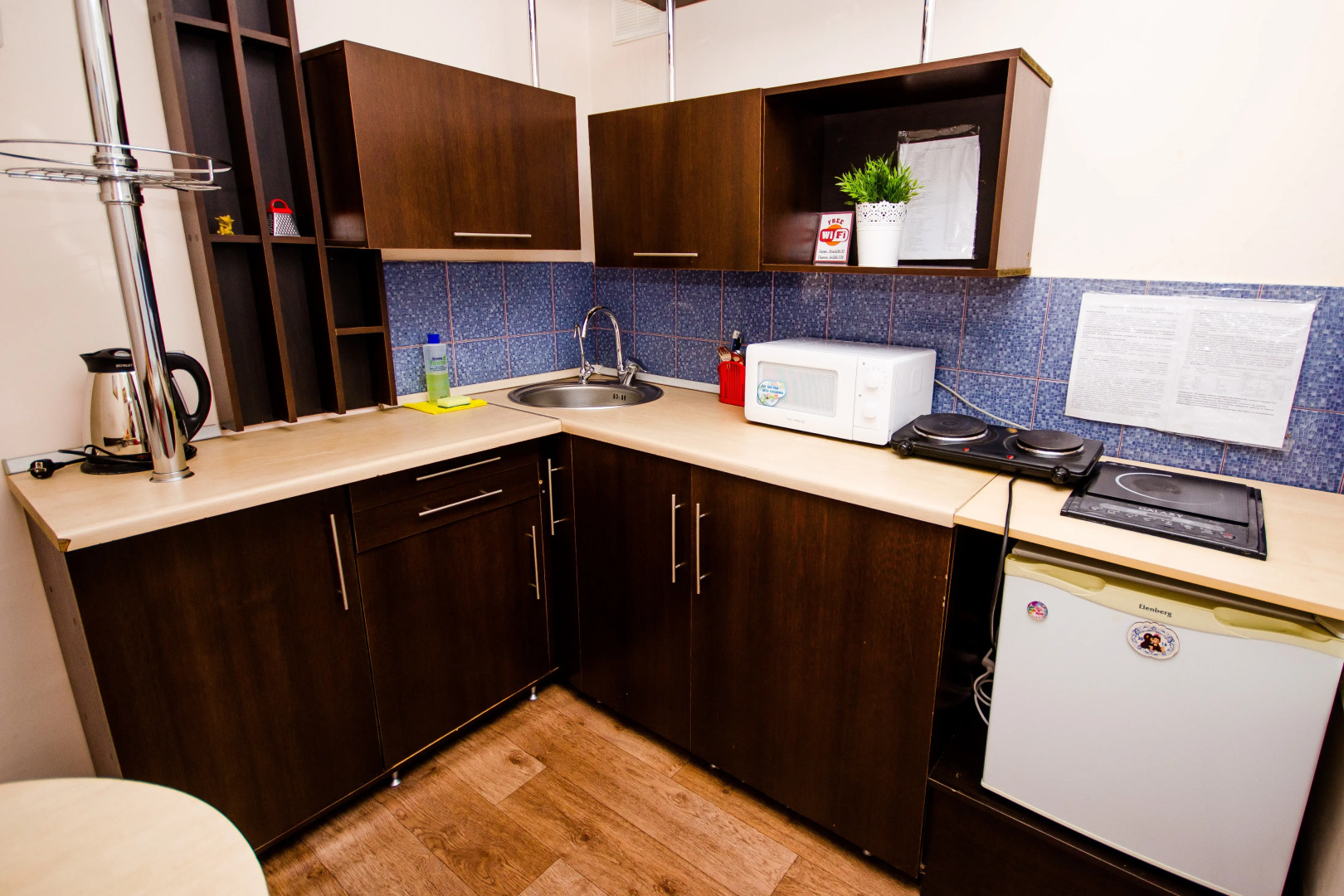 Апартаменты Квартирный Вопрос на Курчатова 30