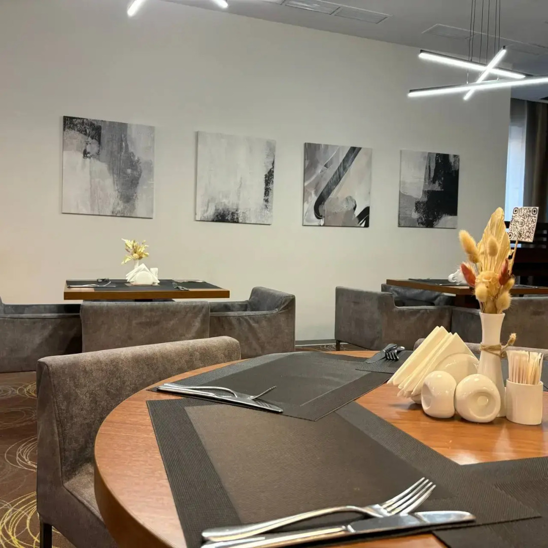 Отель Новотель Екатеринбург Центр