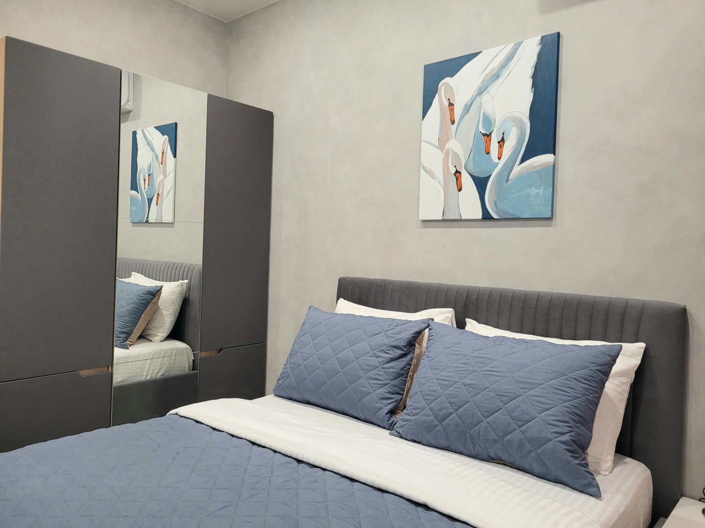 Апартаменты Озеро Атмосферы в ЖК Самолет