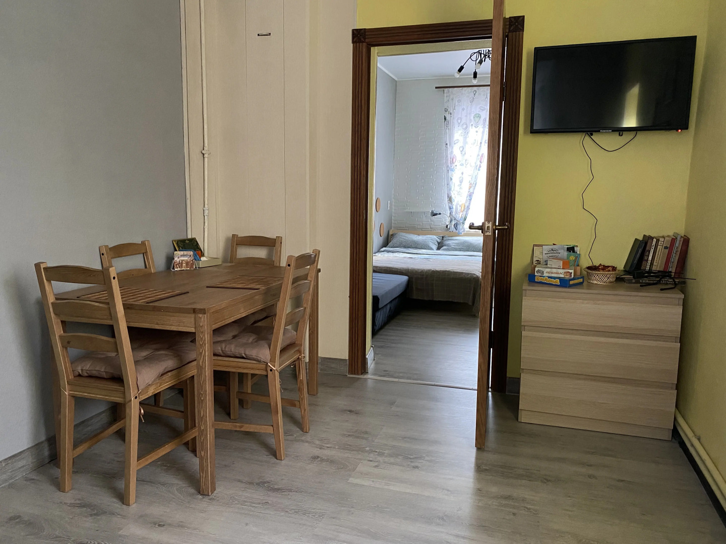 Апартаменты Душевное место (центр)