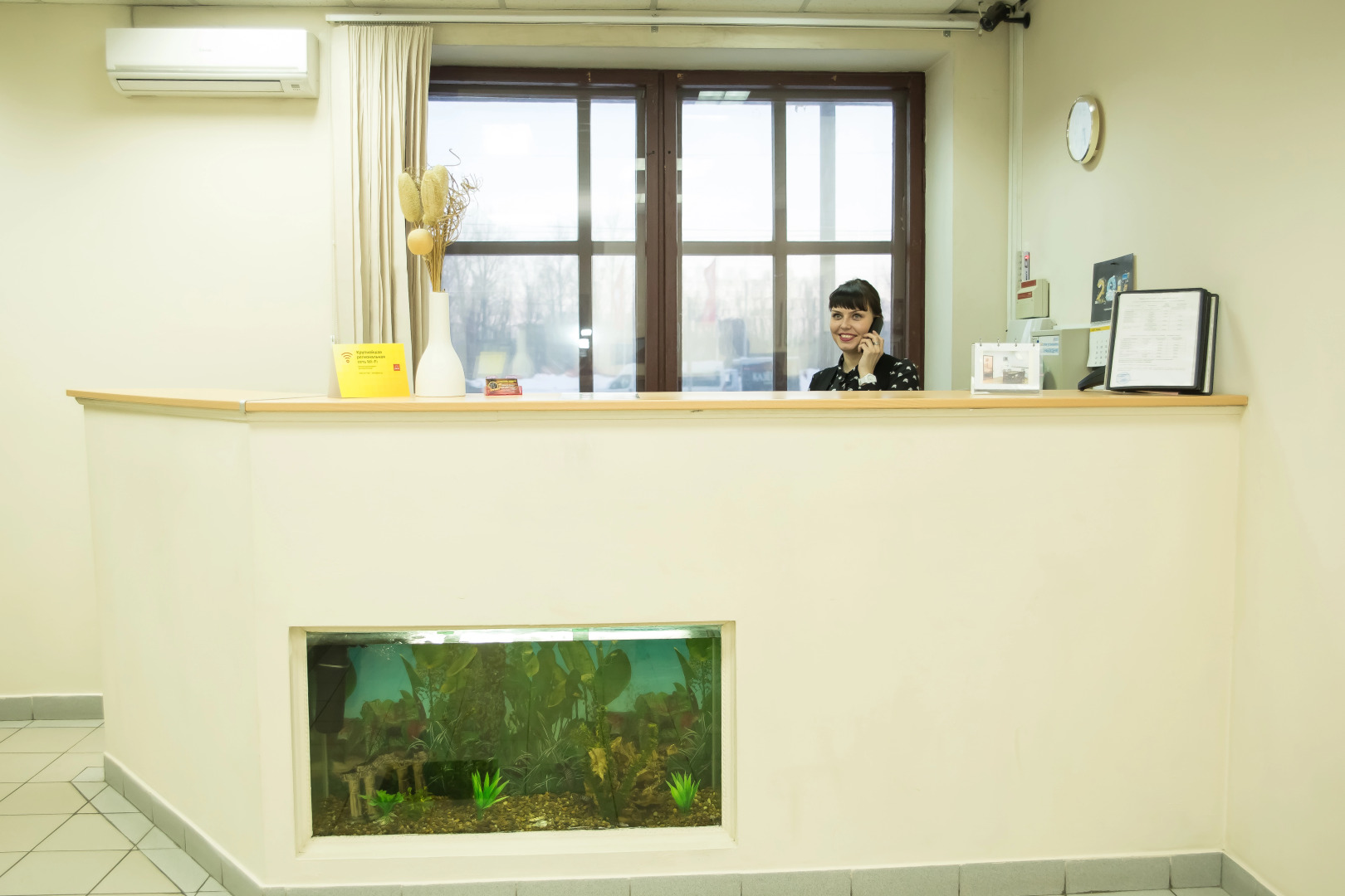 Отель Европа