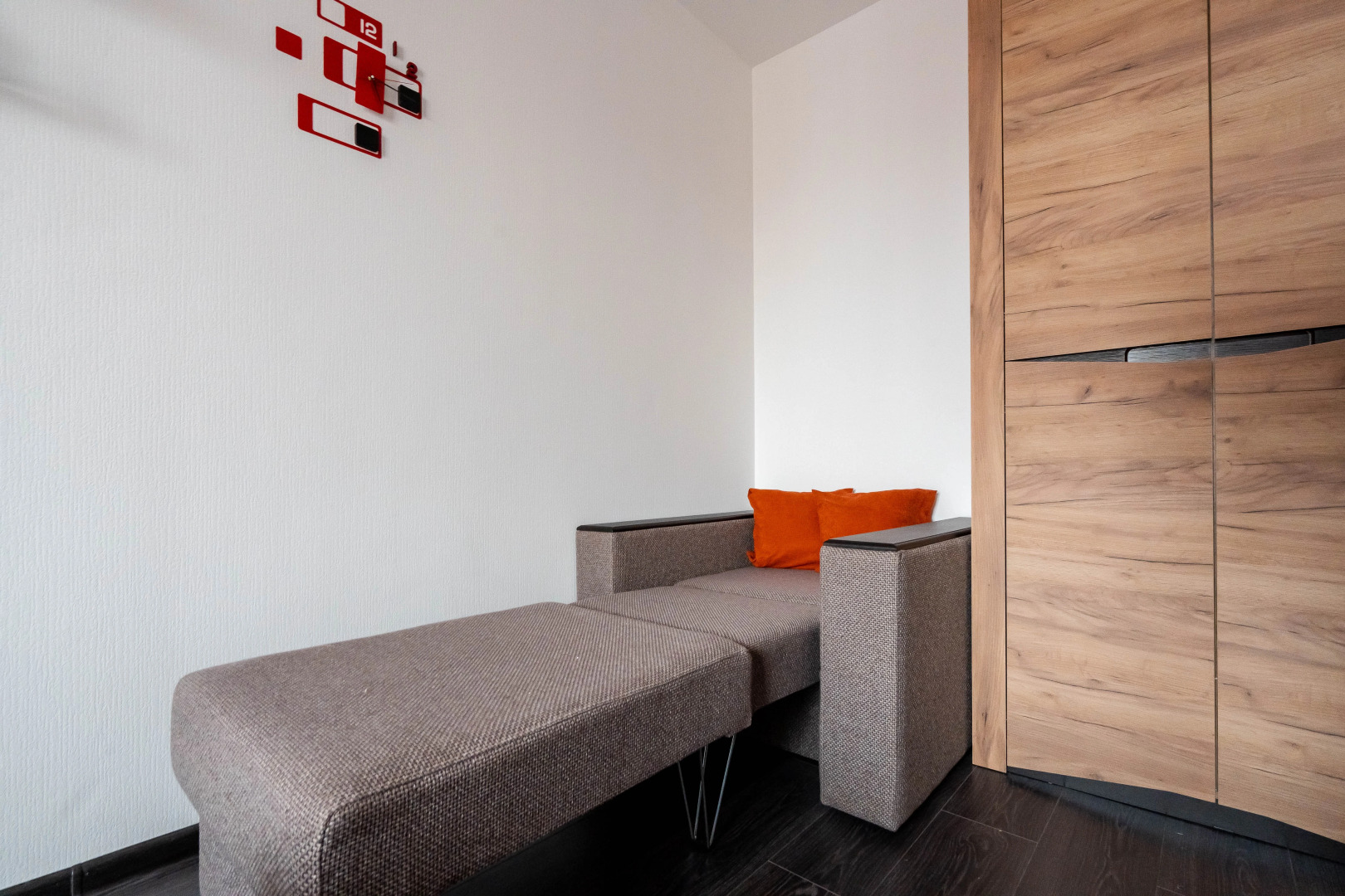 Квартира на Генерала Кравченко