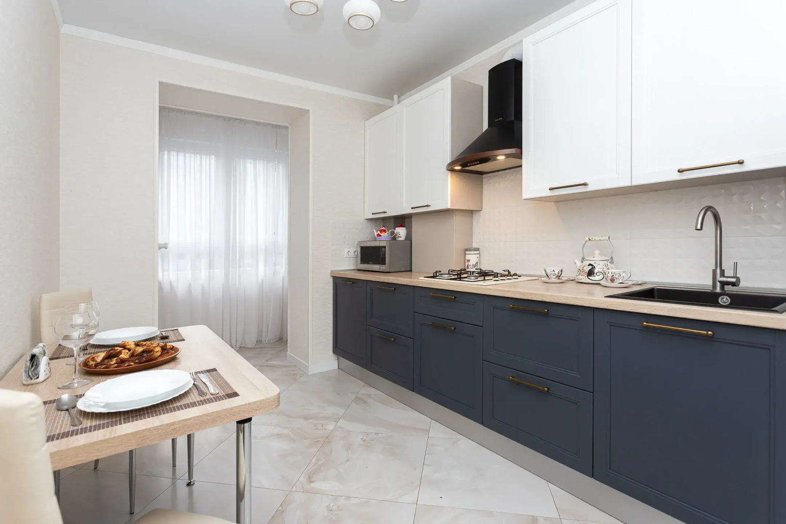 Апартаменты Уютные у Моря