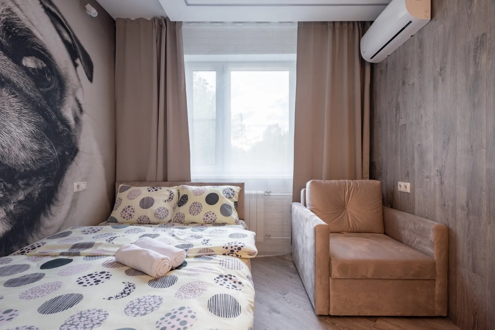 Апартаменты Люсиновская 6 (03)