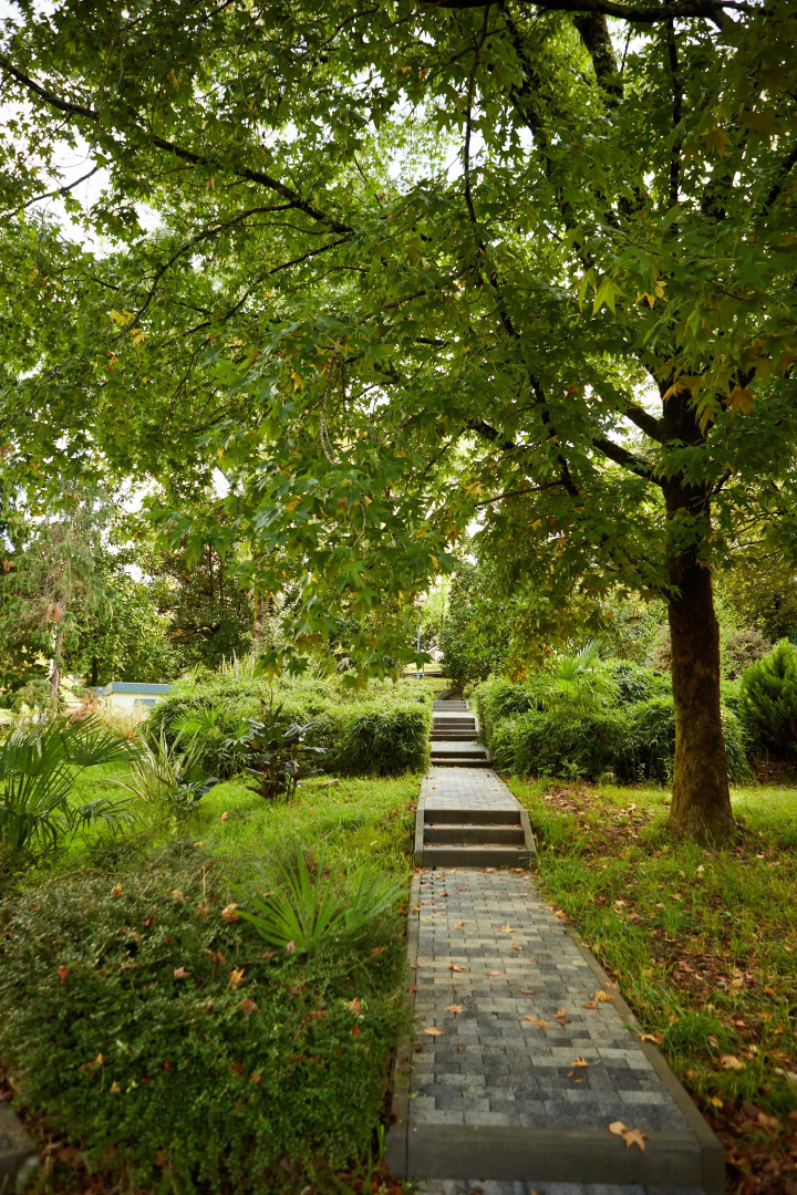 Апартаменты Меридиан Парк