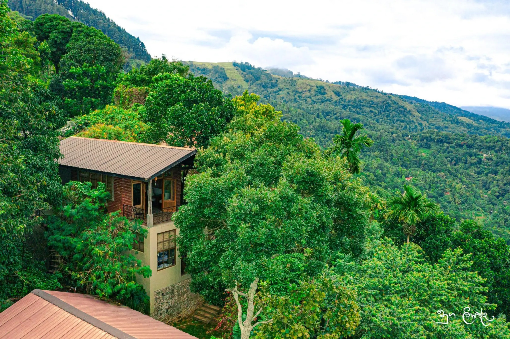 Ночлег и завтрак (B&B) Villa Nugaliyadda