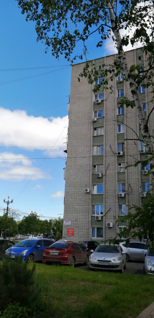 Квартира у аэропорта
